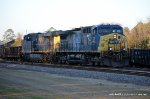 CSX 21